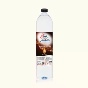 Michelle Copper Water 1 Liter